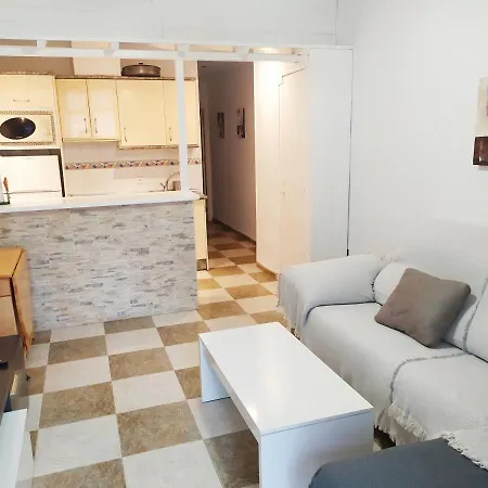 Apartamento Carvajal Beach Fuengirola Zewnętrze zdjęcie