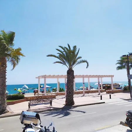 Apartamento Carvajal Beach Fuengirola Zewnętrze zdjęcie