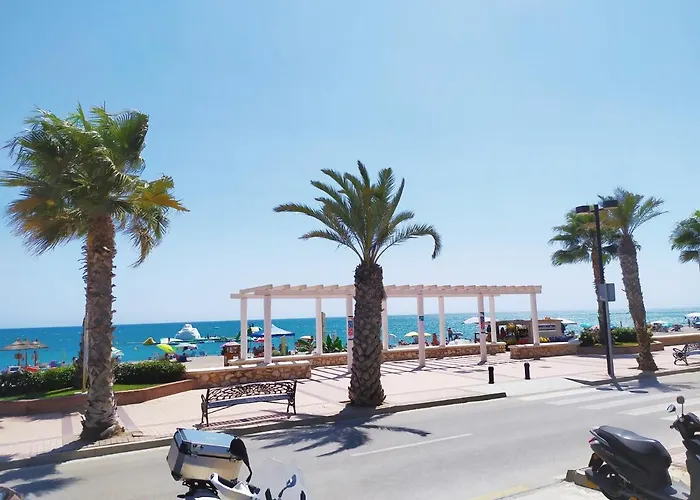 Apartamento Carvajal Beach